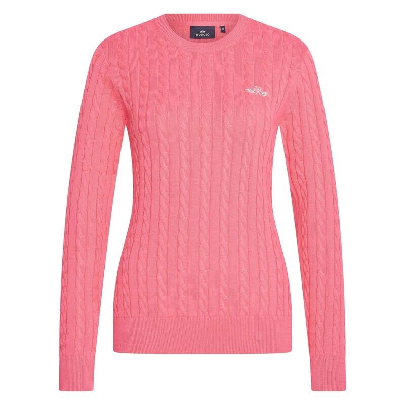 

Свитер Hv Polo, цвет rosa/orchideenpink/bonbonrosa