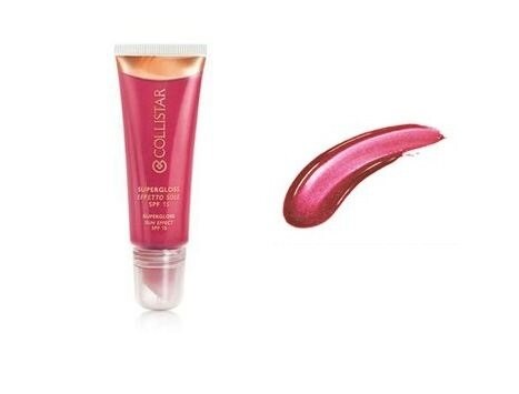 

Collistar, Supergloss, блеск для губ 04 Sparkling Pink, SPF 10, 15 мл