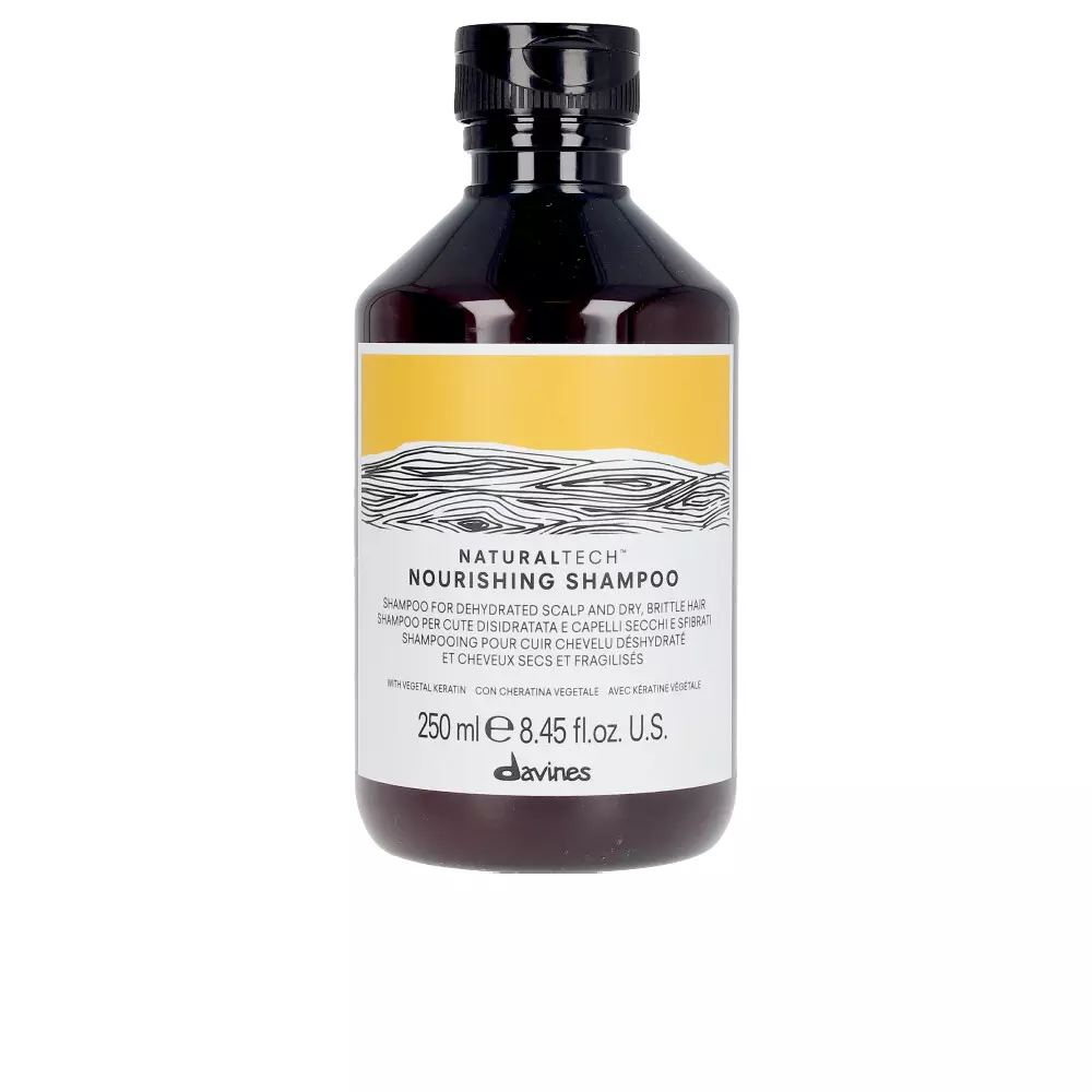 

Шампунь Naturaltech nourishing shampoo Davines, 250 мл.