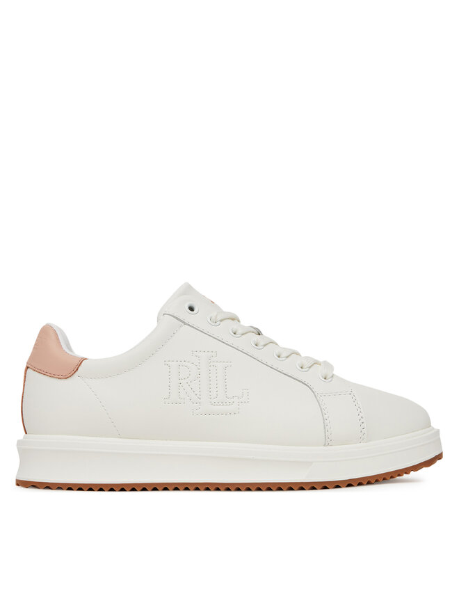 Кроссовки Ainsley 802959229004 Lauren Ralph Lauren, белый