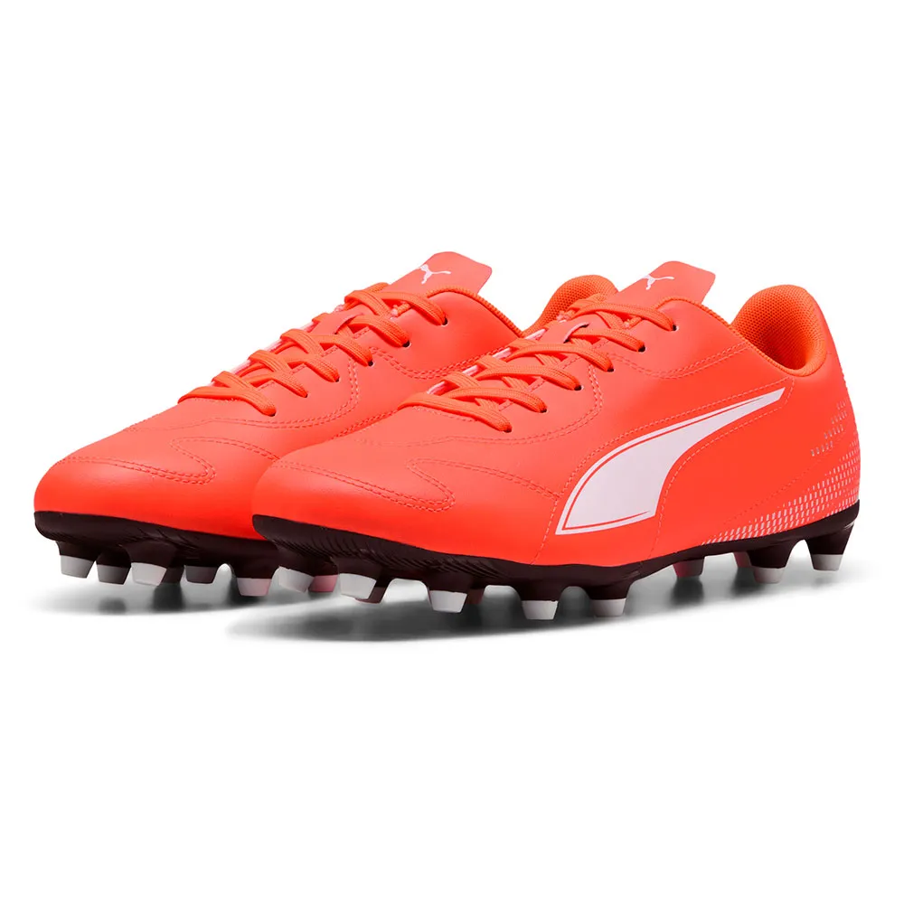 

Футбольные бутсы Puma Vitoria II FG/AG, красный
