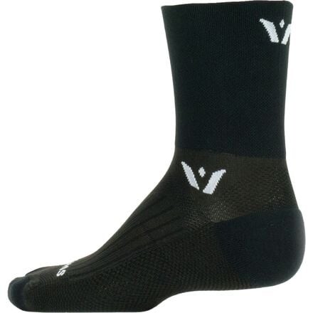 

Носок Performance Four Swiftwick, черный