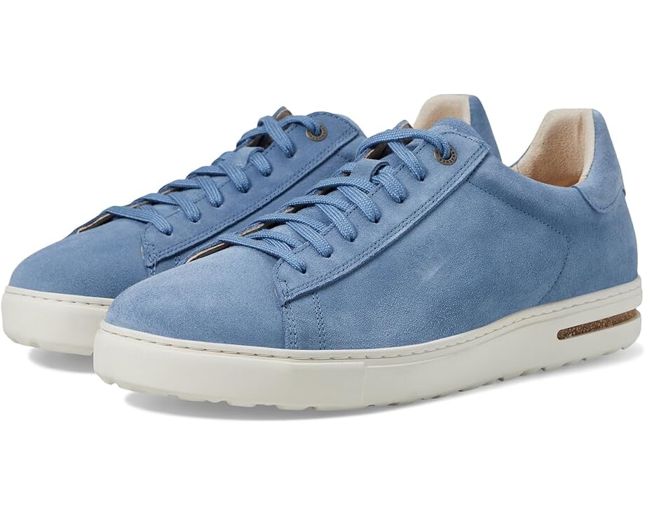 

Кроссовки Birkenstock Bend - Suede, цвет Elemental Blue, Синий, Кроссовки Birkenstock Bend - Suede, цвет Elemental Blue
