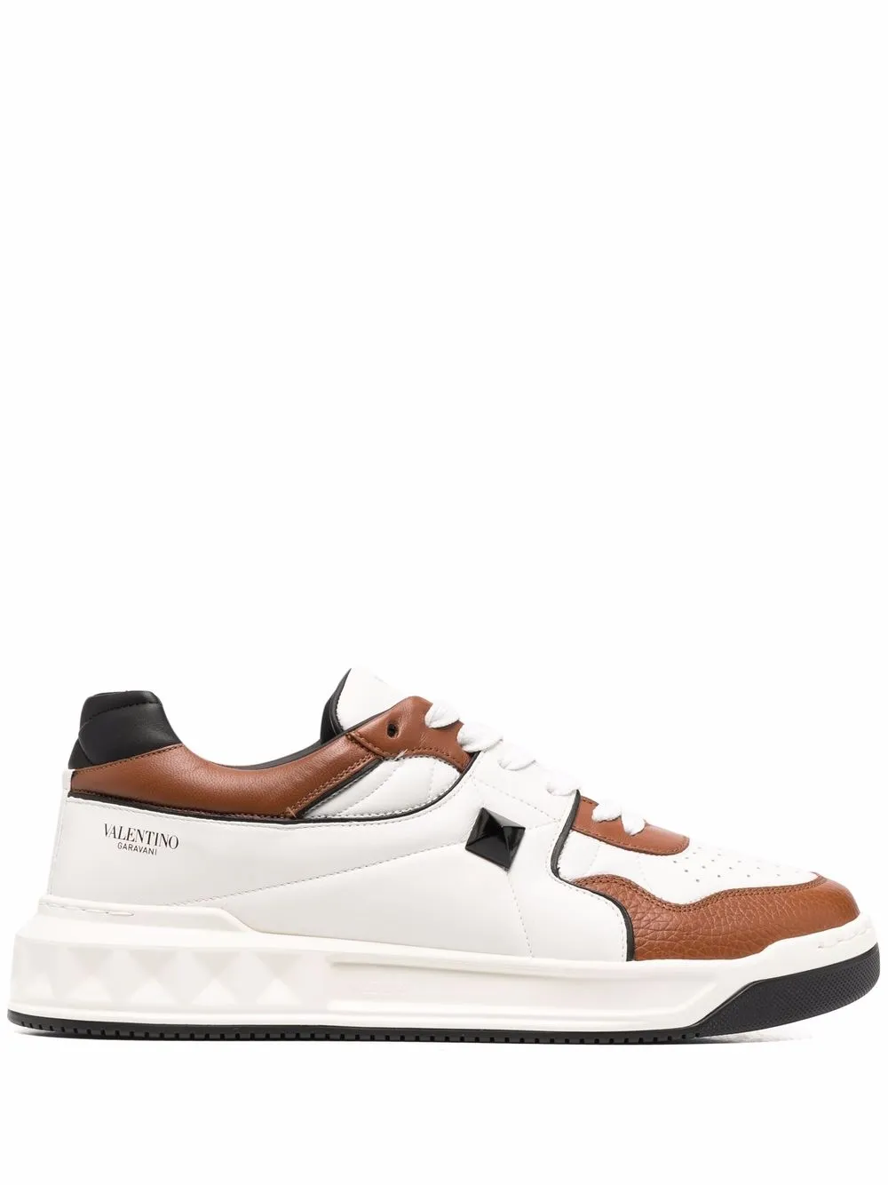 

Кроссовки Roman Stud VALENTINO GARAVANI, белый