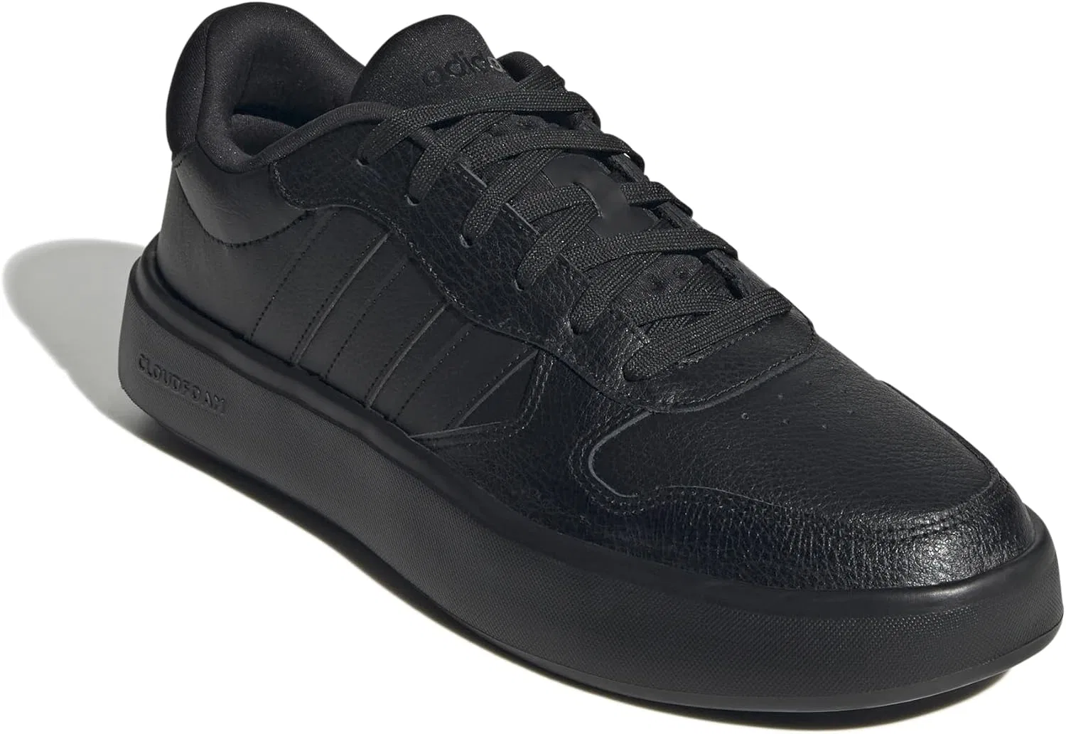 Мужские кроссовки Adidas Litecurt, Core Black Core Core Black — фото 3