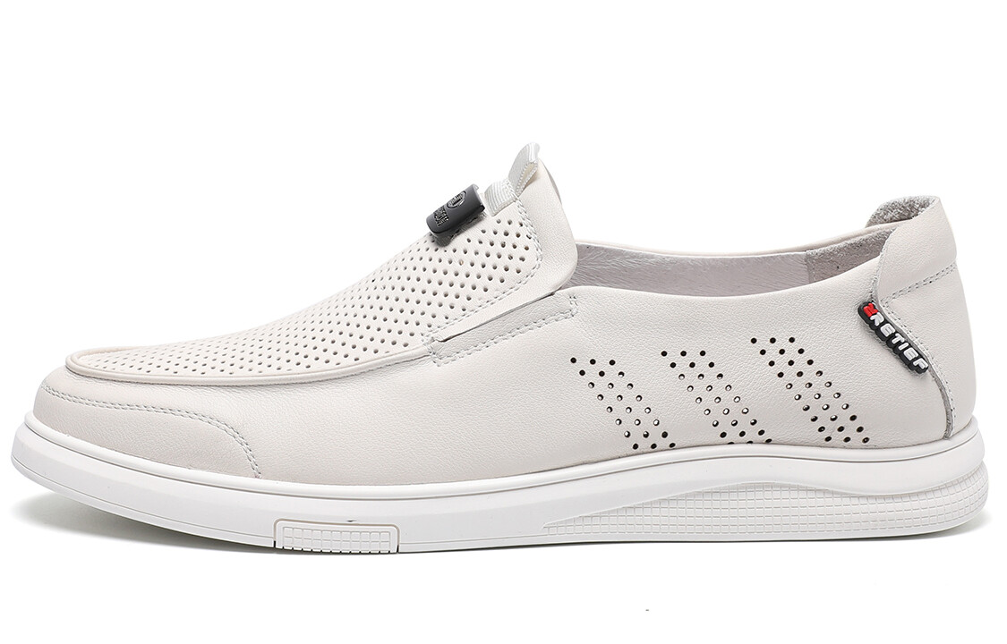 

Кроссовки мужские Lifestyle Shoes Men Low-Top White Trumppipe