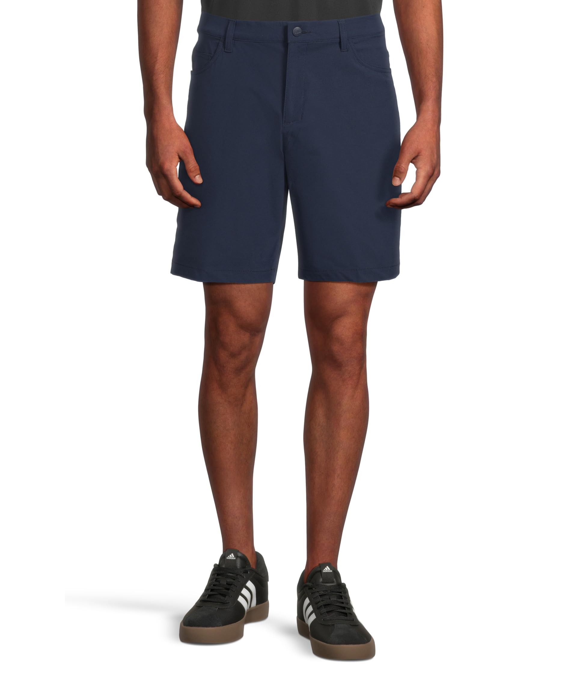 

Шорты Adidas Golf Ultimate365 8.5" Five-Pocket Golf Shorts, Collegiate Navy