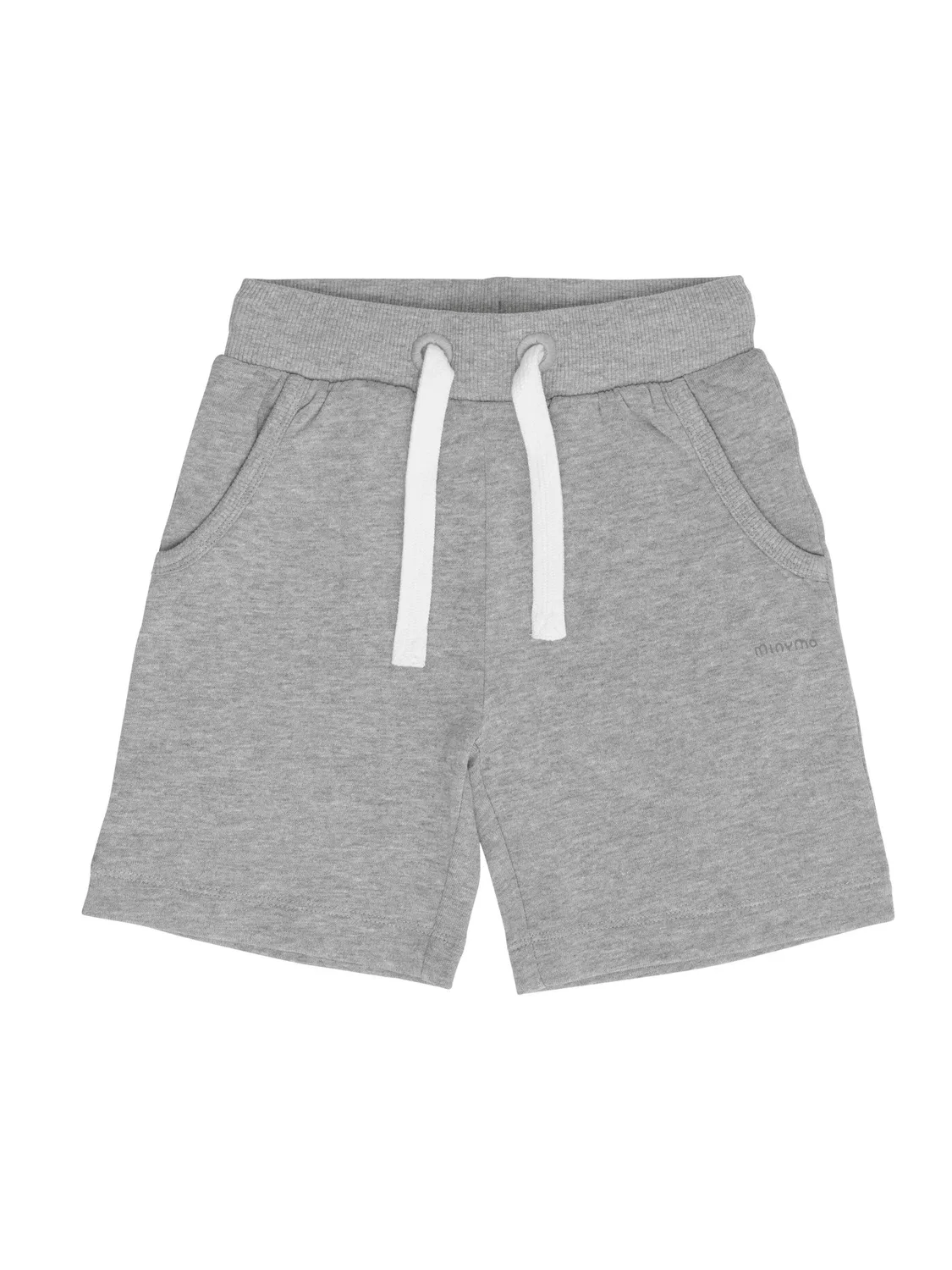 Обычные штаны 'MIBoys 2er-Pack' Minymo, Dark Blue/Grey — фото 3