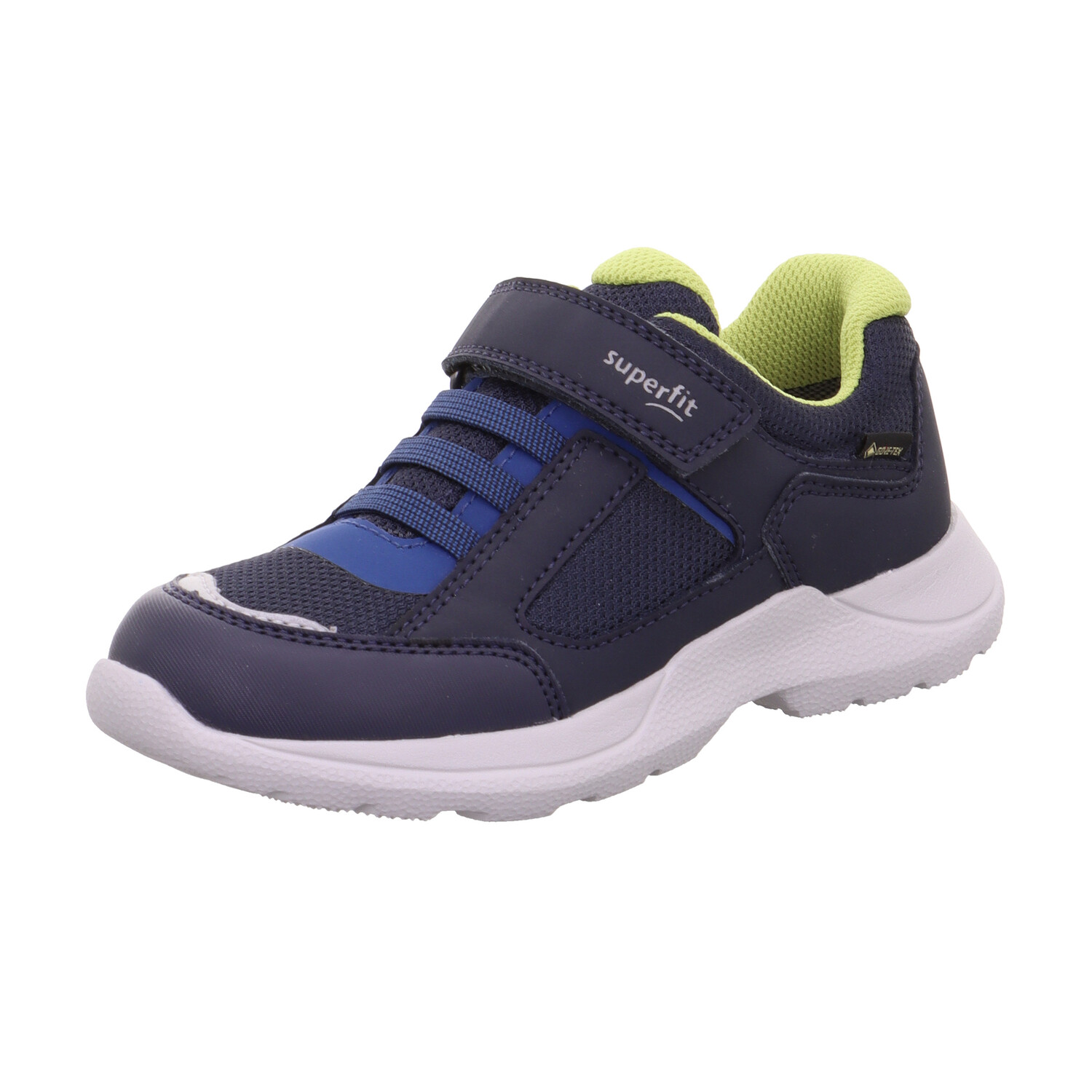 

Низкие кроссовки superfit RUSH, синий