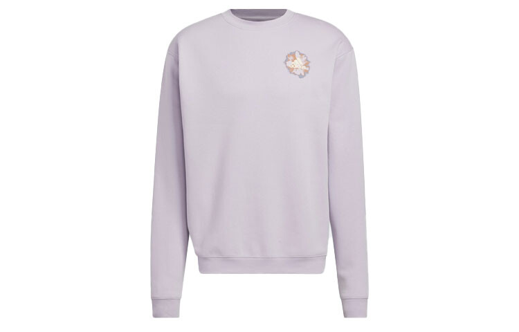 

Толстовка унисекс серебристая Adidas, цвет Silver