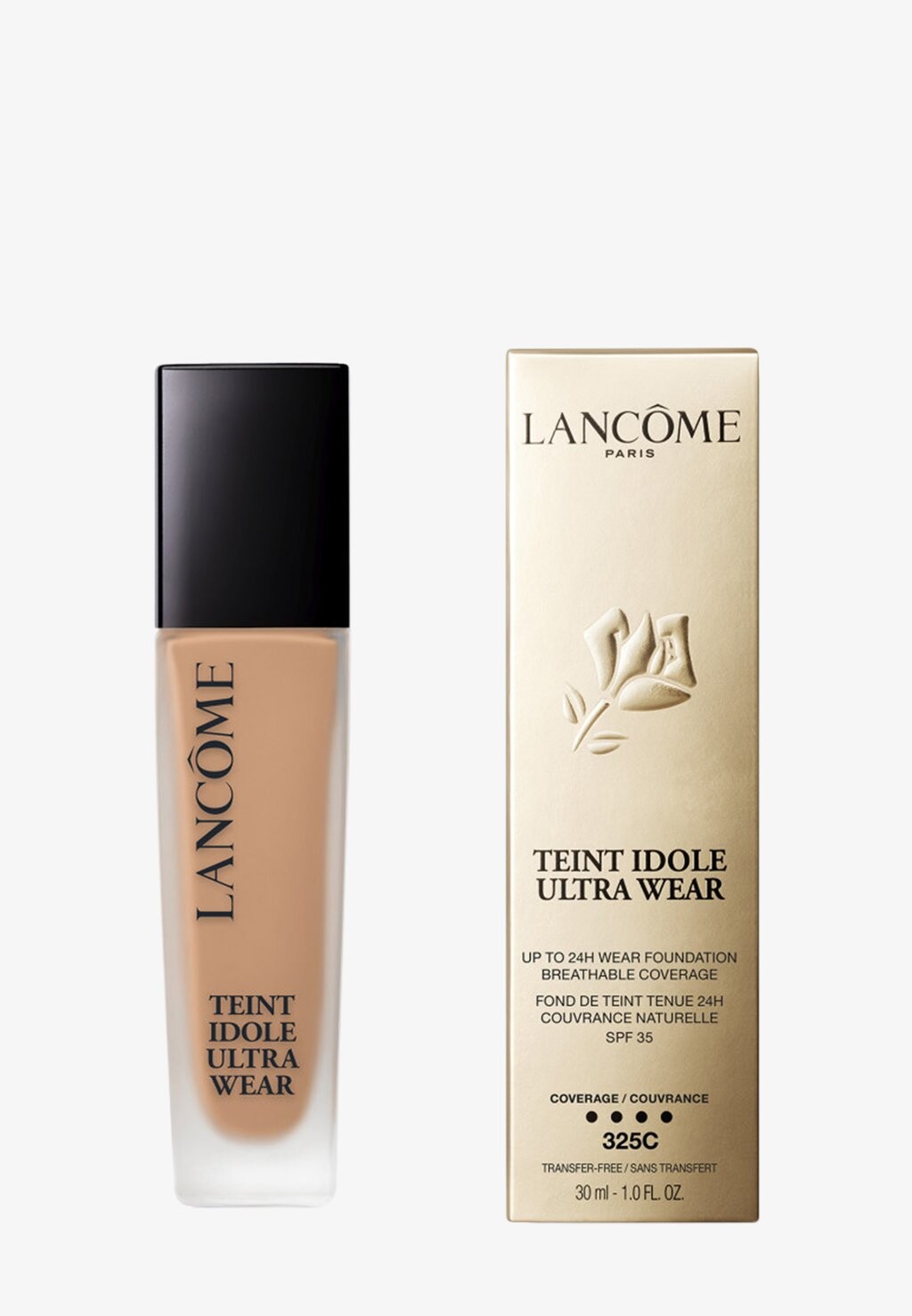 

Тональный крем Teint Idole Ultra Wear LANCÔME, цвет 325c
