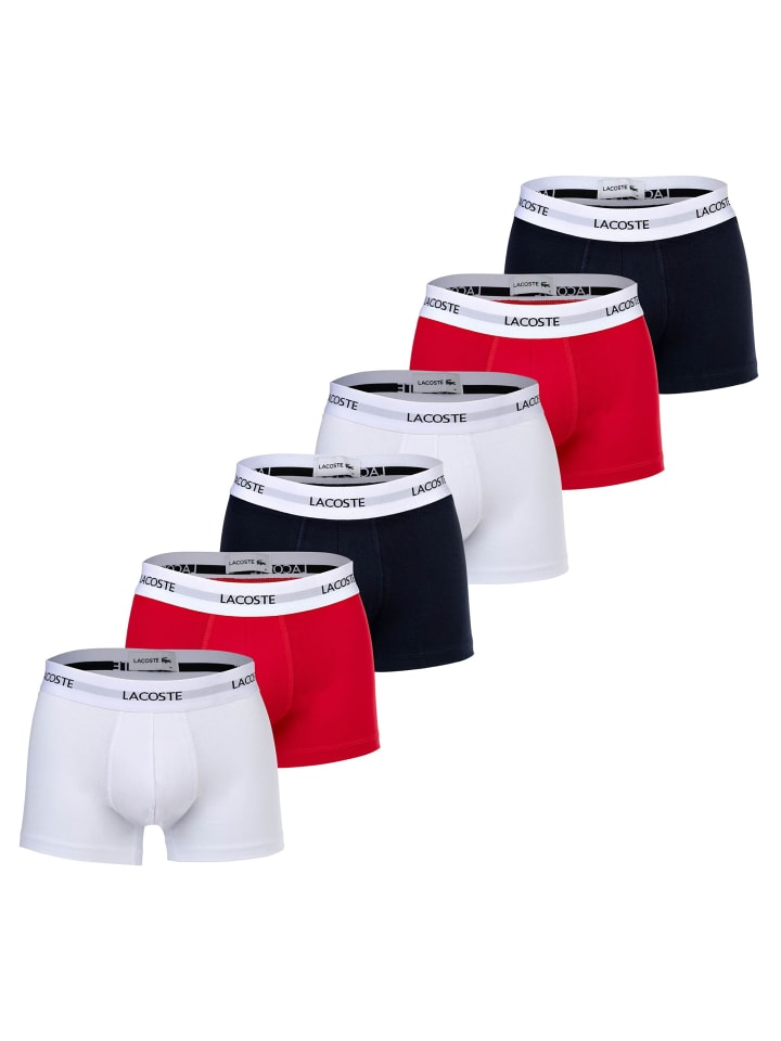 

Боксеры Lacoste