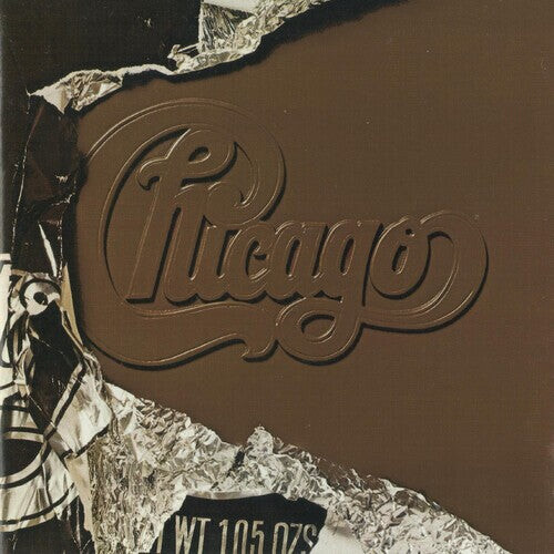 

Виниловая пластинка Chicago: Chicago X