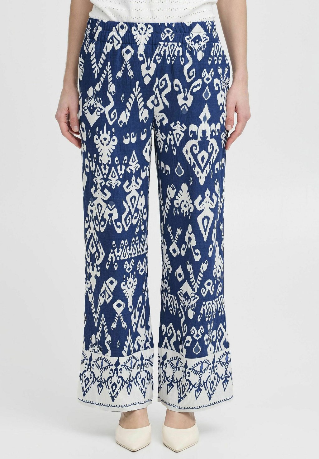 

Брюки BYJASMINA b.young by Zalando, синий