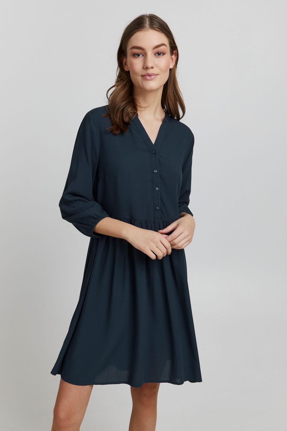 

Платье Oxmo Jersey, серый