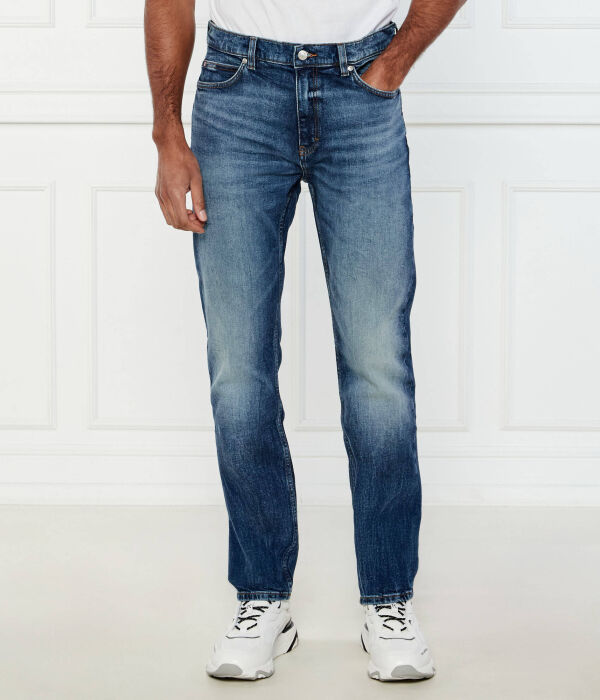 

Джинсы 708 Slim fit Hugo, синий