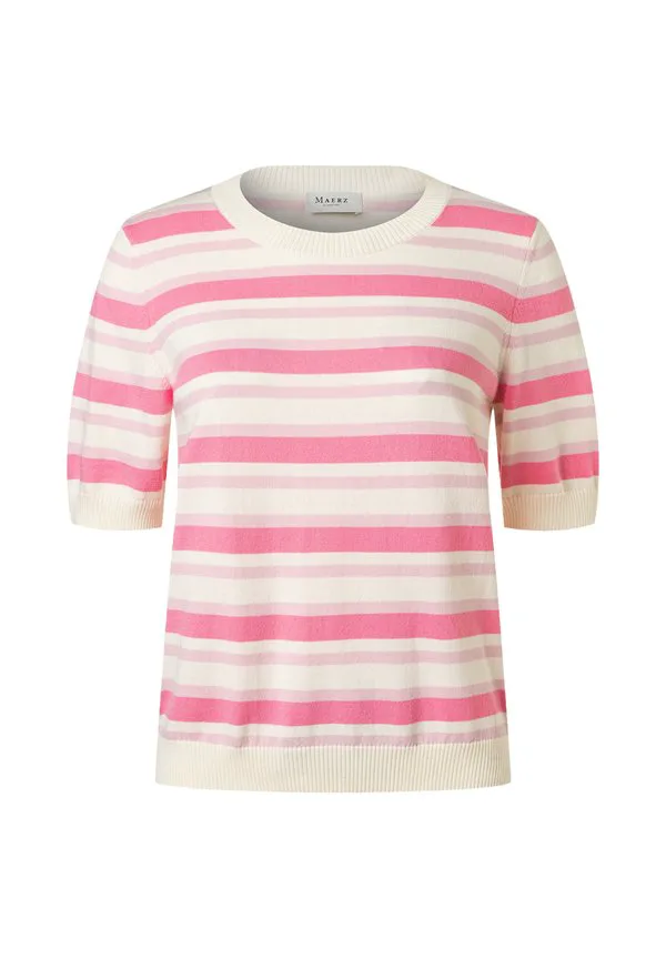 

Футболка с принтом Maerz Muenchen, Chateau Rose, Розовый, Футболка с принтом Maerz Muenchen, Chateau Rose