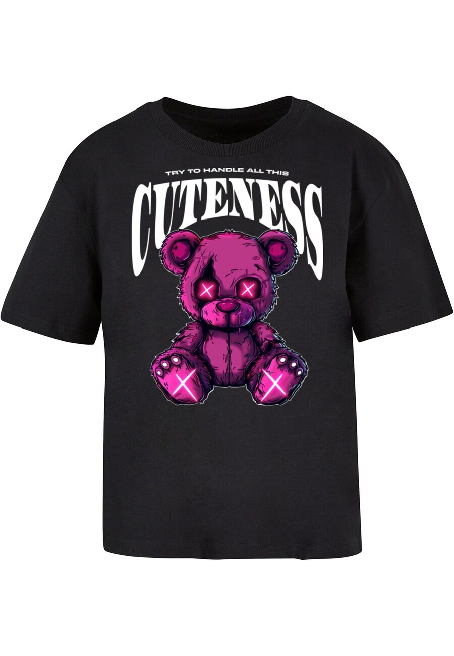 

Футболка Miss Tee Shirt, черный