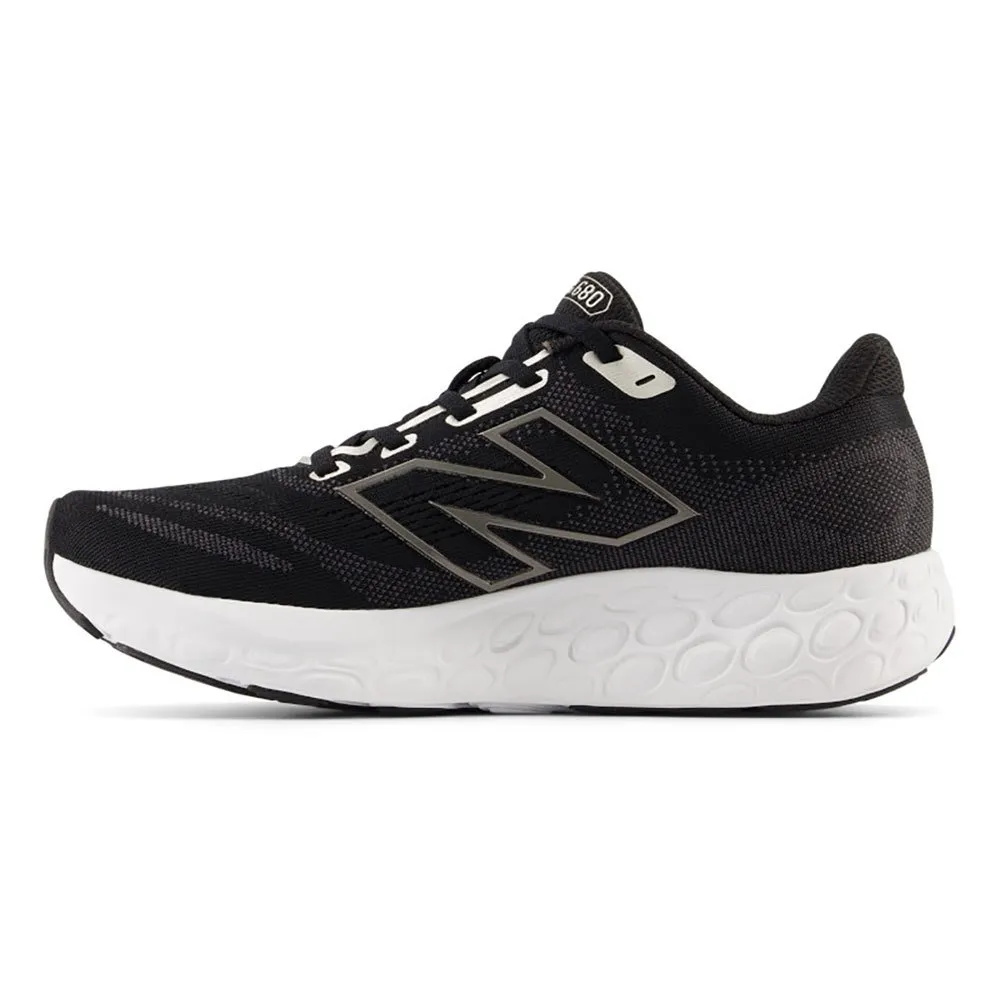 Кроссовки New Balance Fresh Foam 680 v8, черный — фото 3