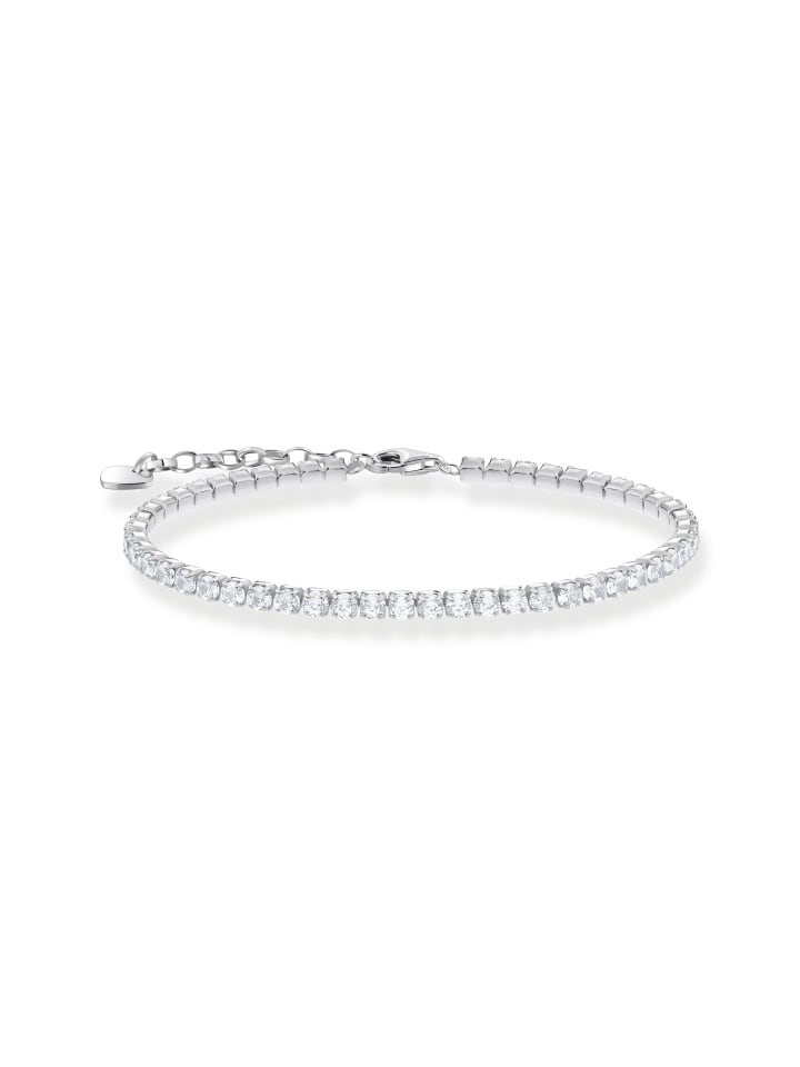 

Thomas Sabo Браслет из серебра 925 пробы, 19 см