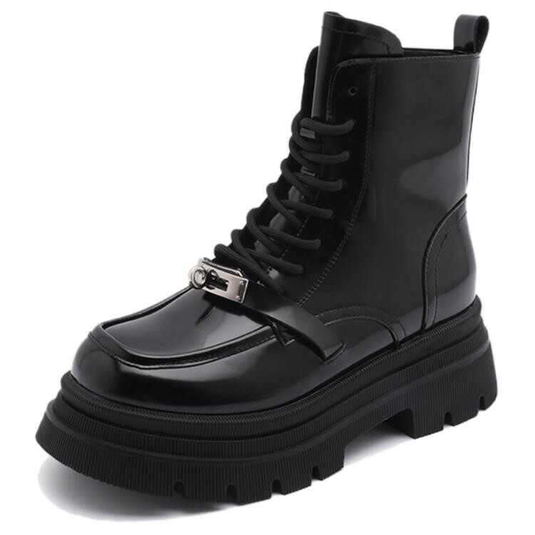 

Ботинки Martin Boot женские Acemicky, черный