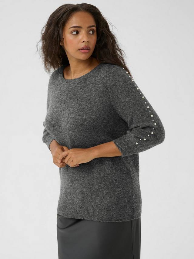 

Свитер Letty из шерстяной смеси KAFFE