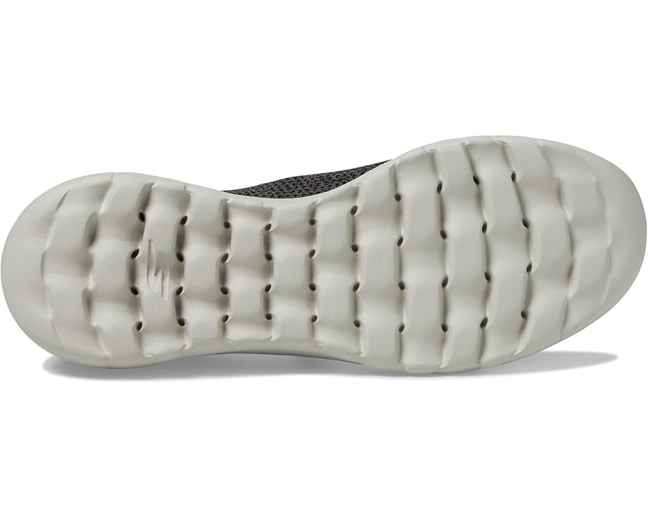 Кроссовки SKECHERS Go Walk Joy Abby Hands Free Slip-Ins, черный — фото 3