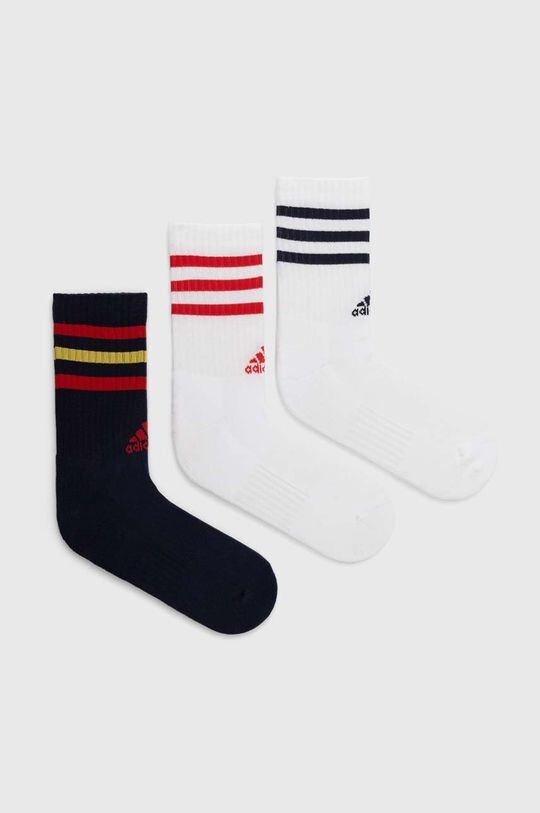 

3 пары носков Essentials adidas, белый