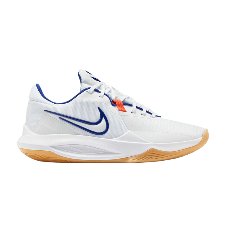 

Кроссовки Precision 6 'White Deep Royal Gum', белый