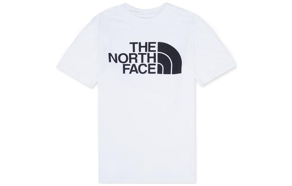 

Футболка мужская белая The North Face, белый