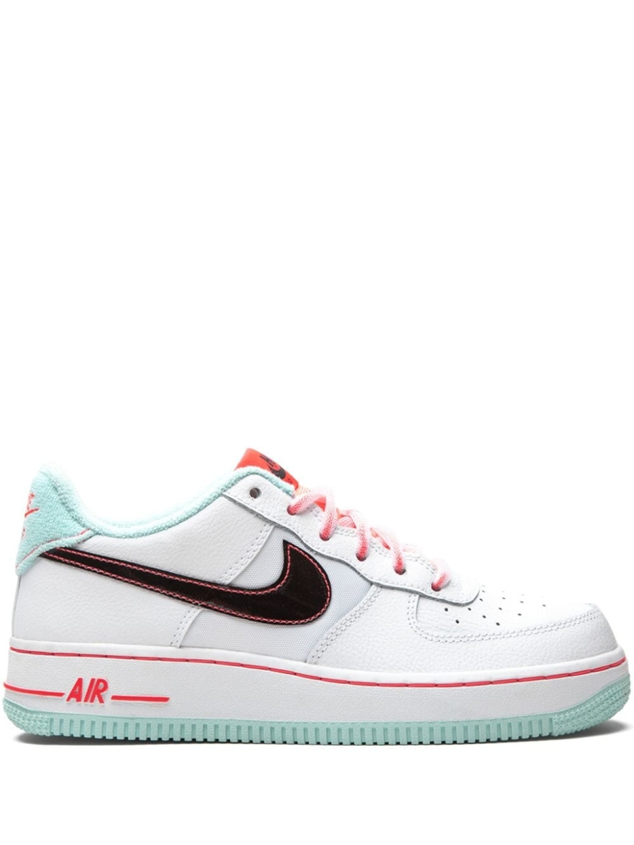 

Nike Kids кроссовки Air Force 1 '07 LV8, белый