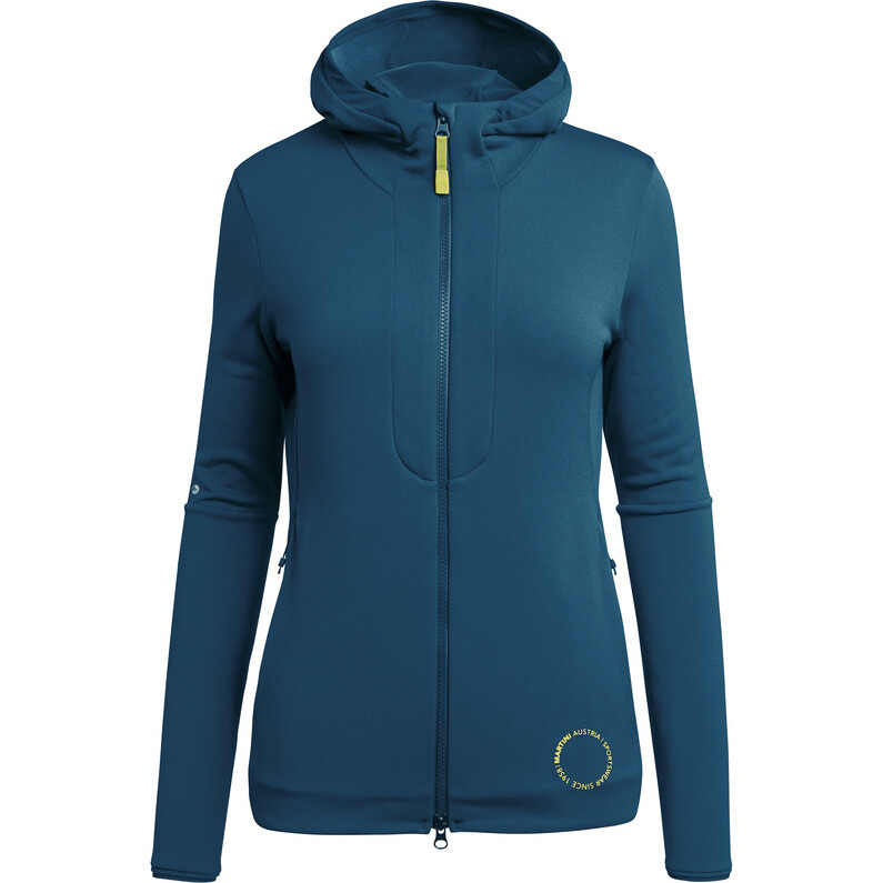 

Женская куртка SkyWard Martini Sportswear, зеленый