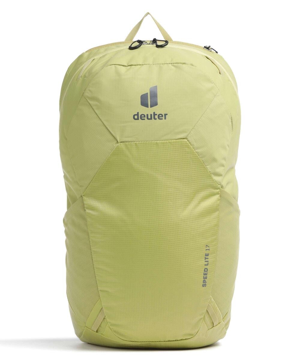 

Походный рюкзак Speed Lite 17 из переработанного полиамида Deuter, желтый