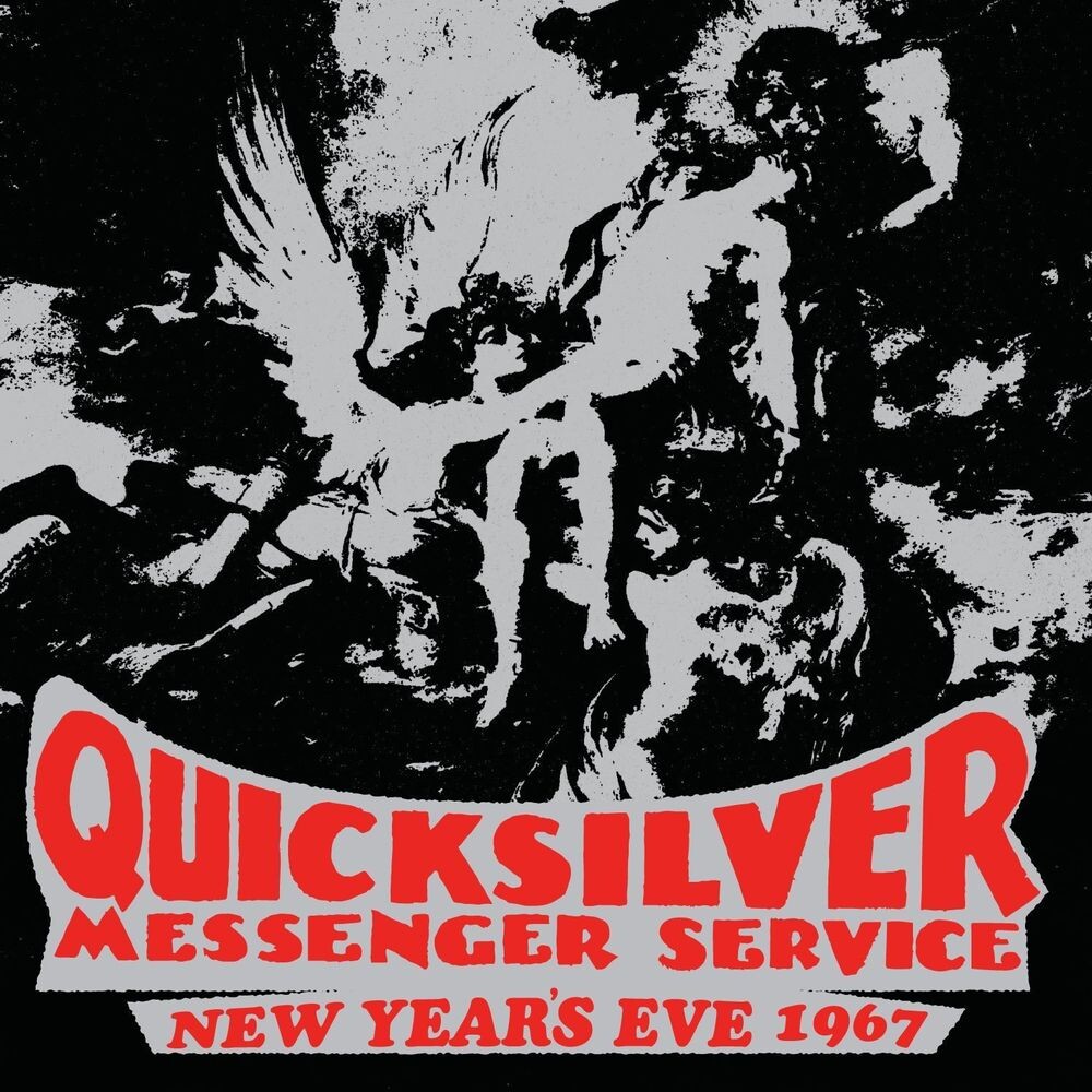 

Диск CD New Year's Eve 1967 - Quicksilver Messenger Service