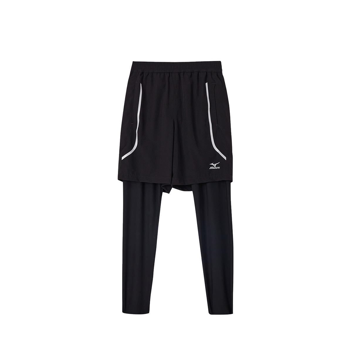 

Детские спортивные штаны Mizuno, черный