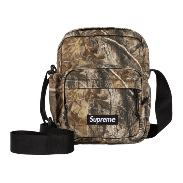 

Supreme Нейлоновая наплечная сумка унисекс разноцветная