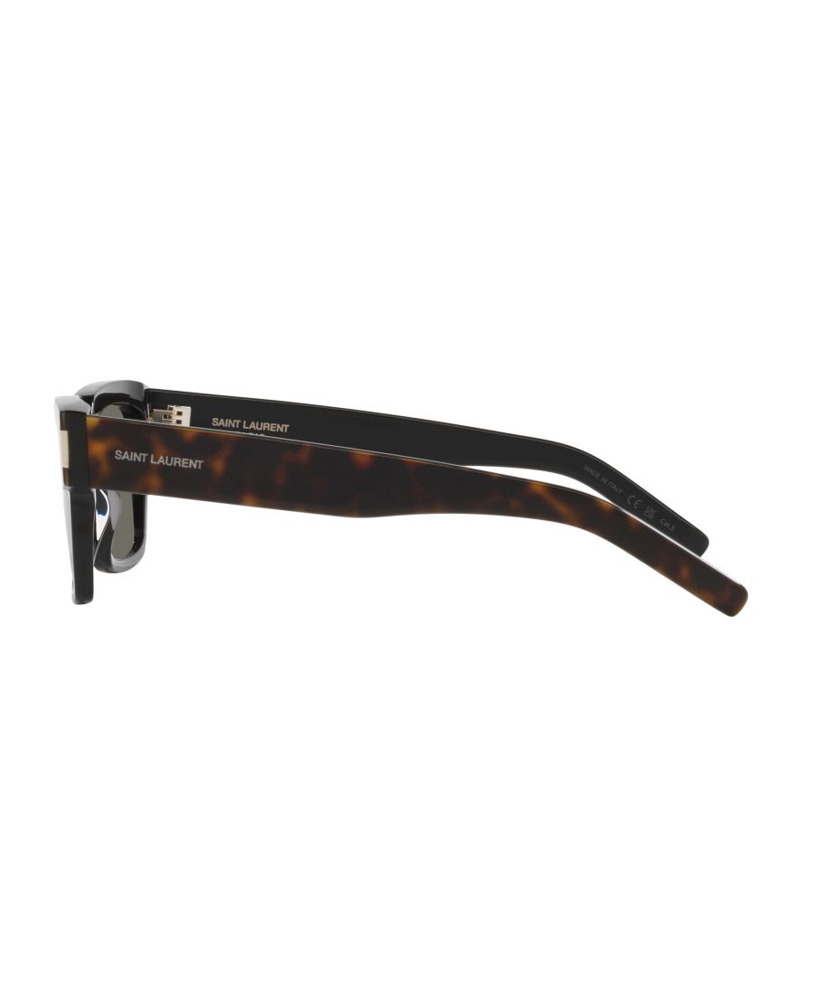 Мужские солнцезащитные очки Vadim, SL 732 YS000617 Saint Laurent, Tortoise — фото 3