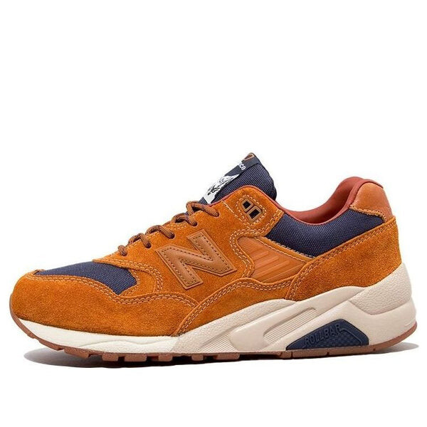

Кроссовки 580 New Balance, желтый