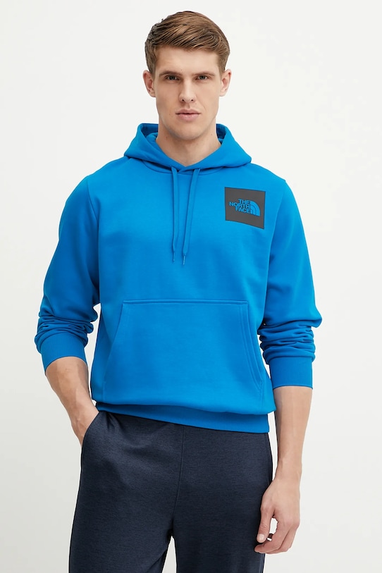 

Толстовка Fine The North Face, синий