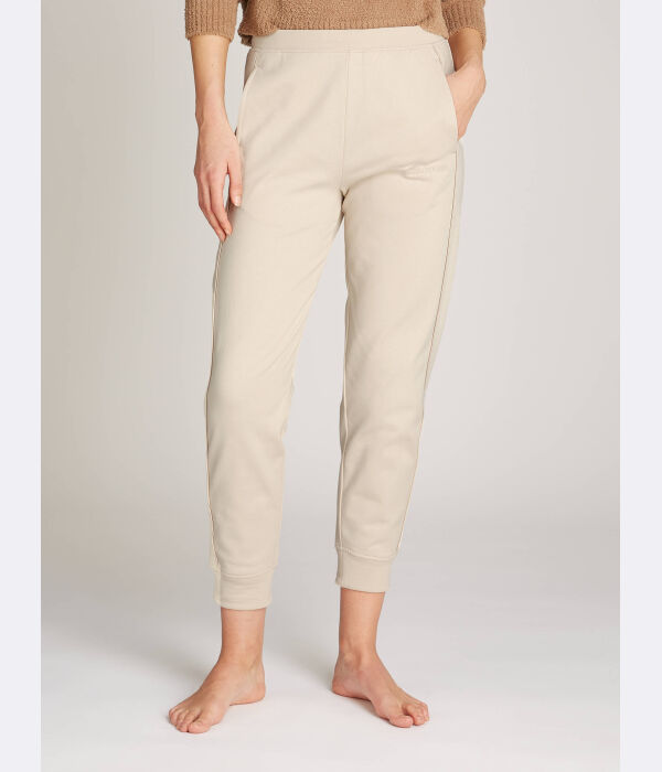 

Брюки Regular fit Calvin Klein Underwear, экрю