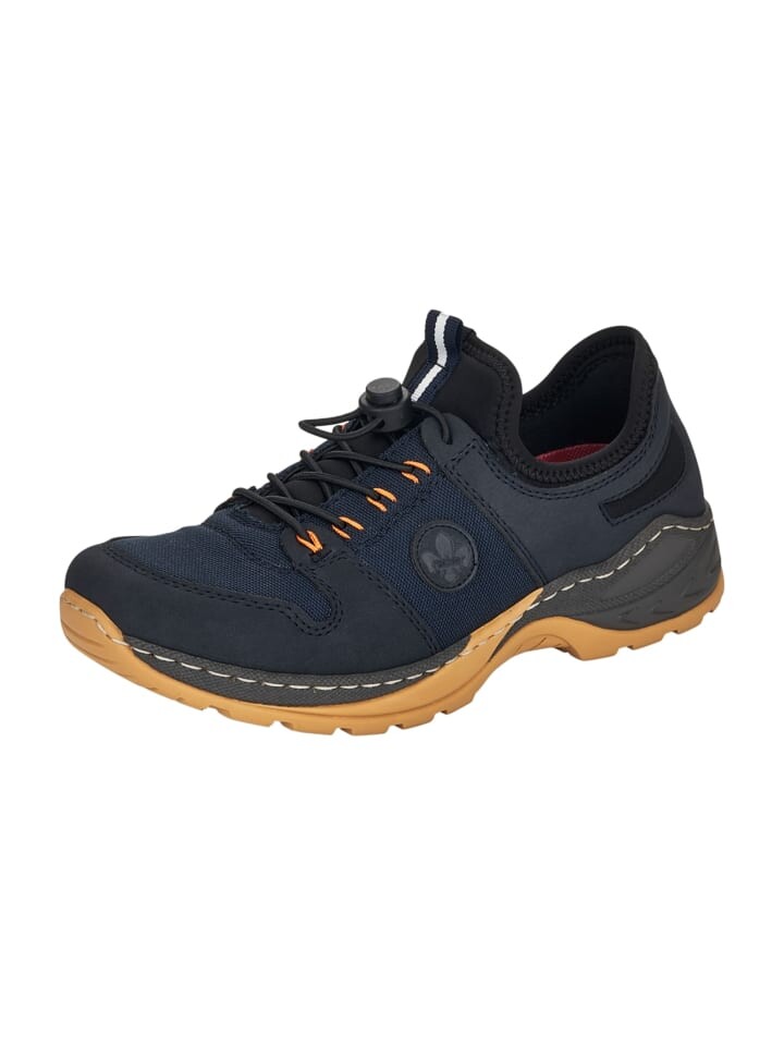 

Походные ботинки rieker Wander & Bergschuhe, синий