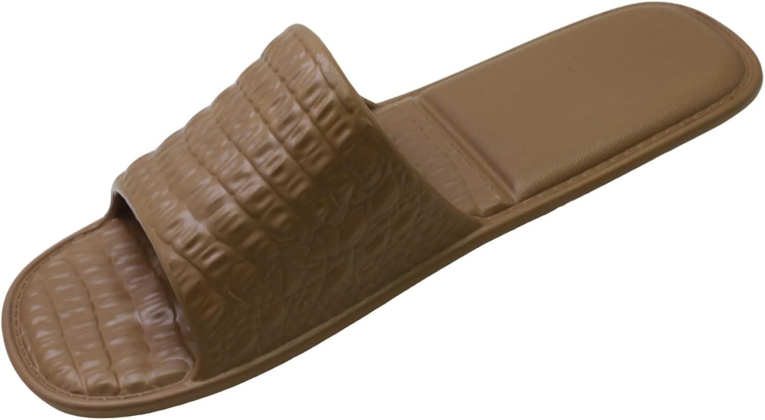 

Складные дорожные тапочки TARYOU для женщин и мужчин Generic, коричневый