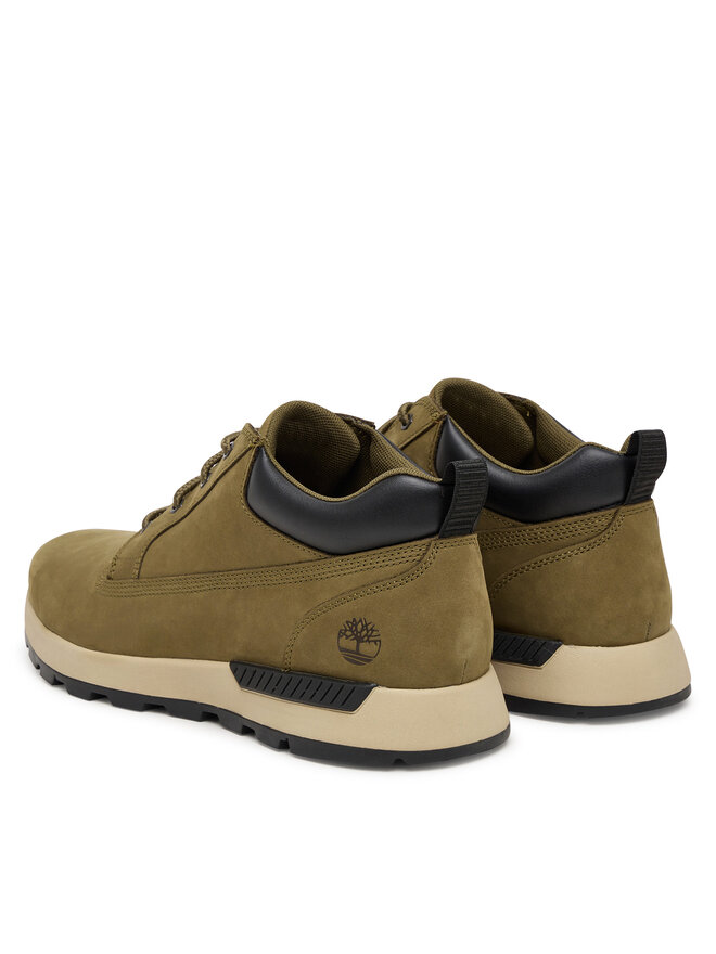 Кроссовки Killingtion Trekker Low TB0A69EDEO81 Timberland, зеленый — фото 3