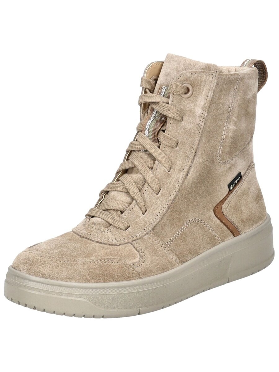 Ботинки Legero Lace-Up Ankle Boots, бежевый