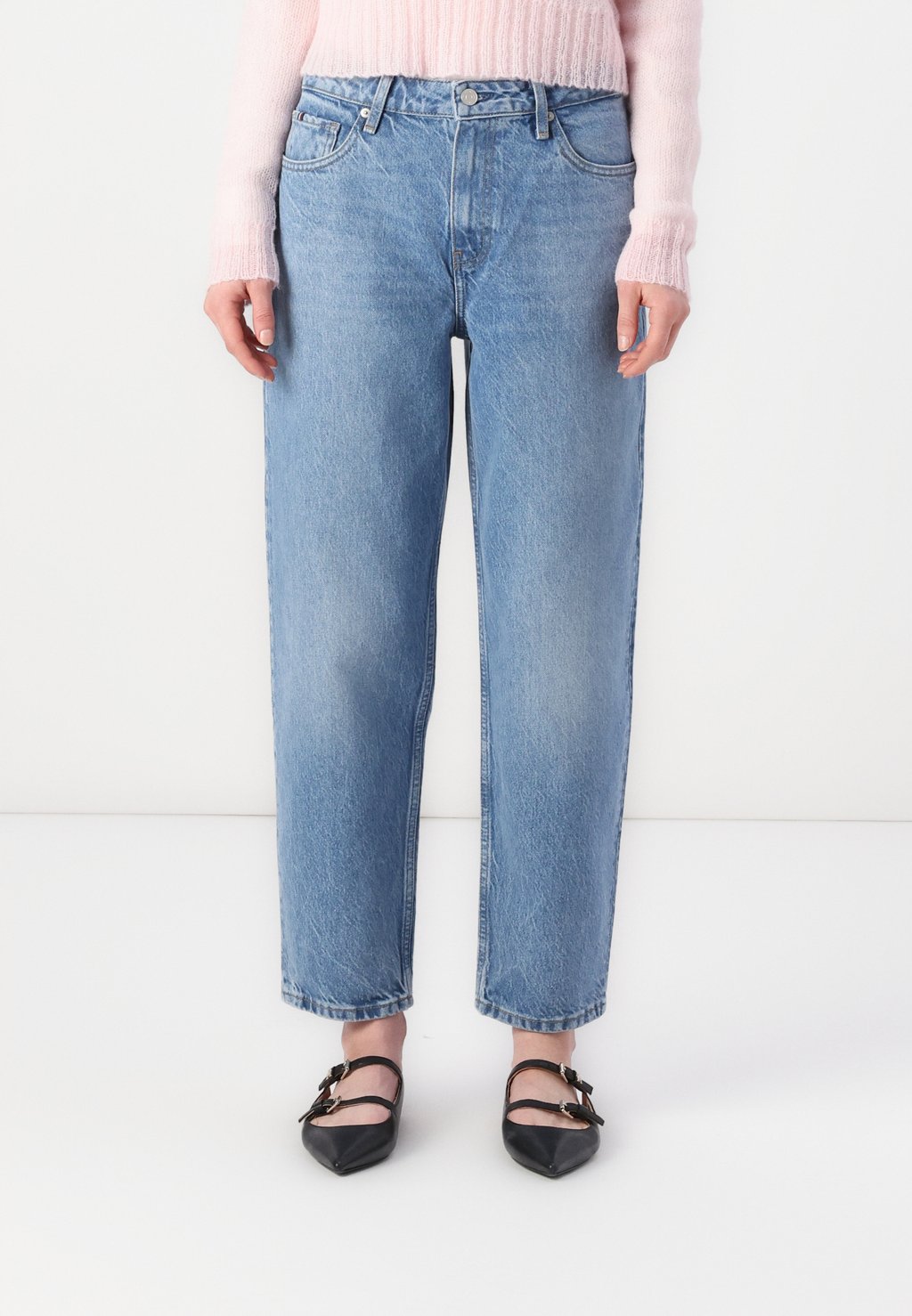 

Зауженные джинсы Tommy Hilfiger, цвет Blue Denim