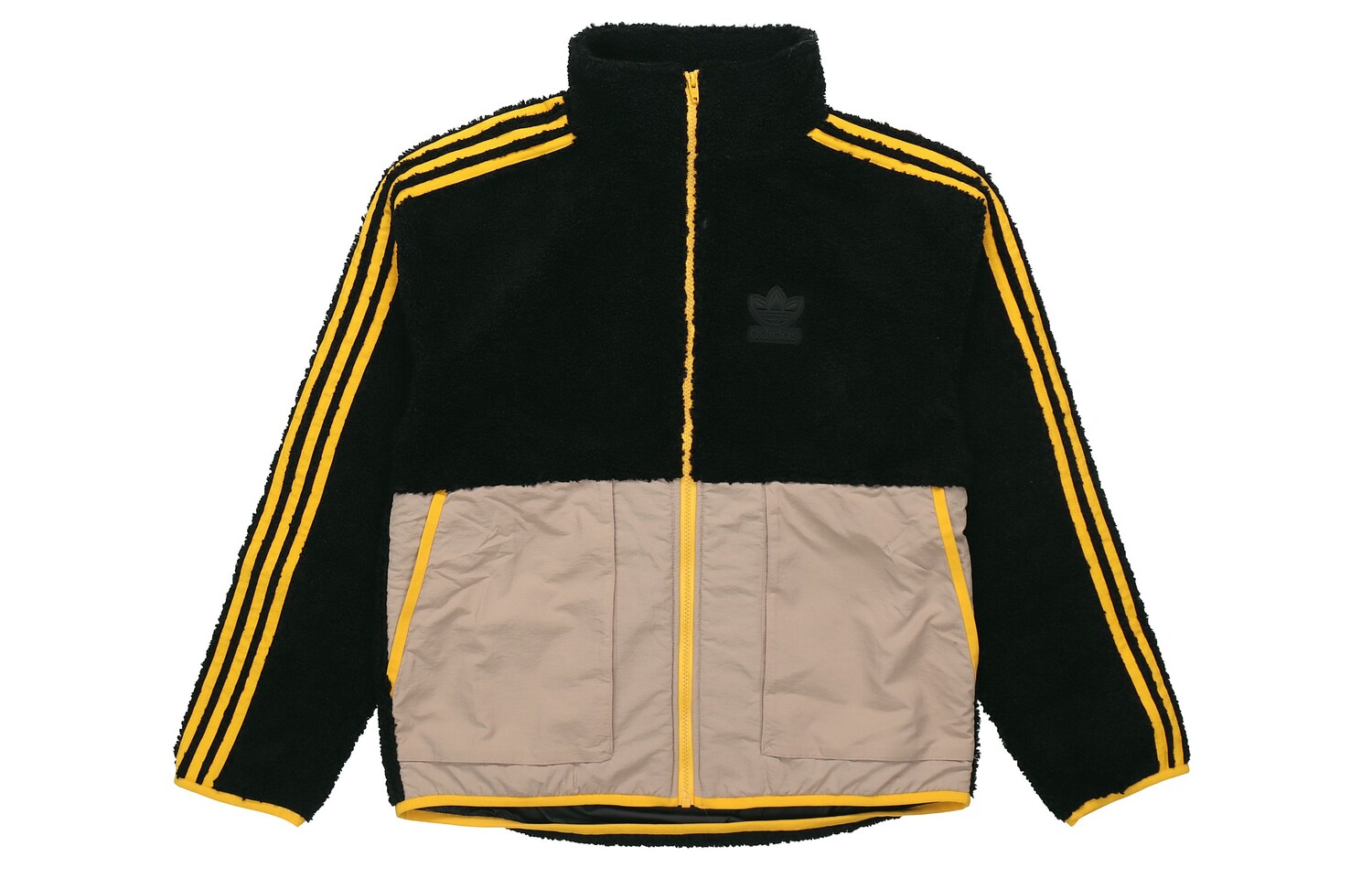 

Мужская бархатная куртка adidas originals, Черный