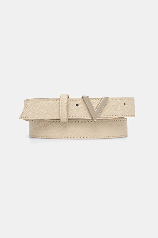 

Ремень Valentino Bags, бежевый