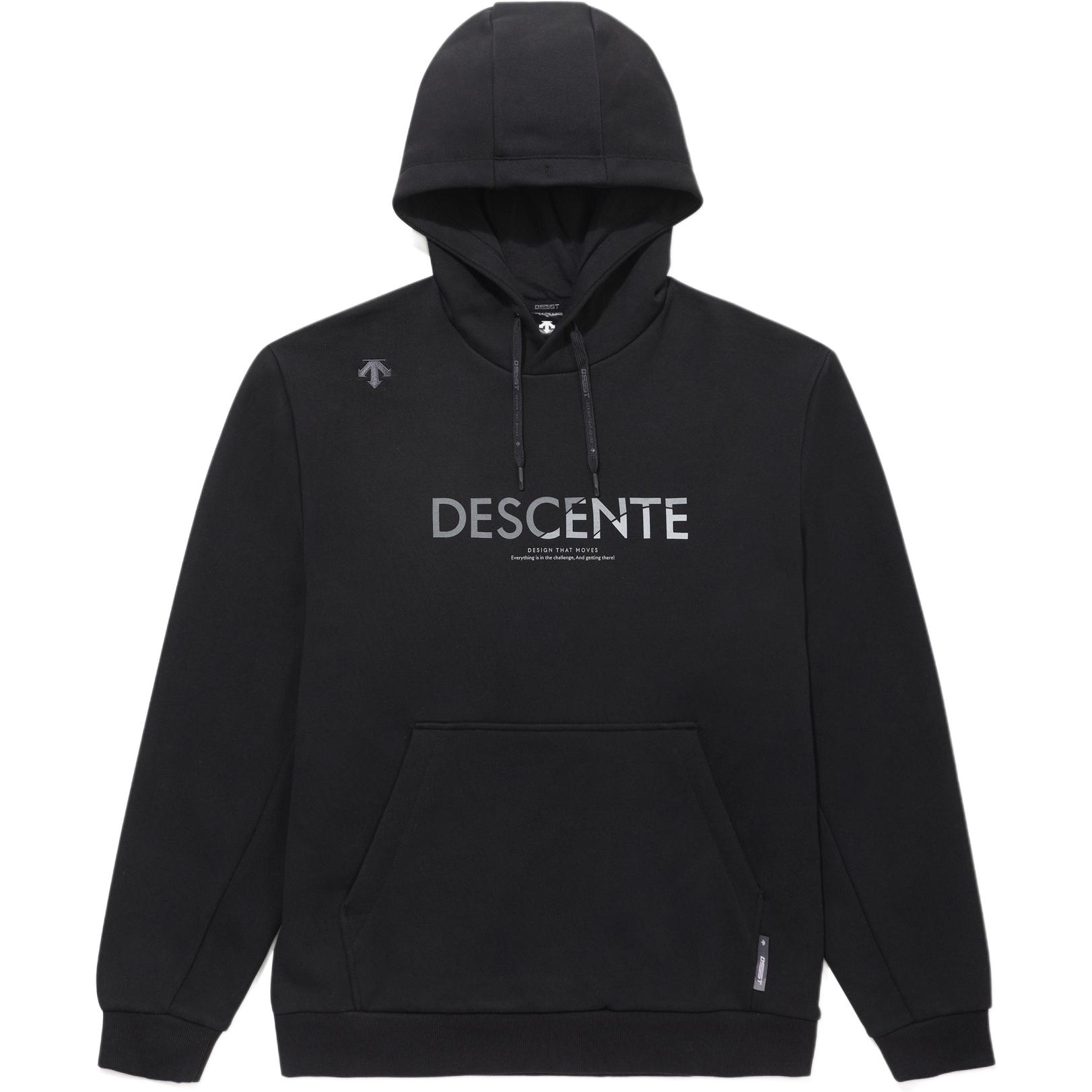 

Унисекс свитшот DESCENTE, черный