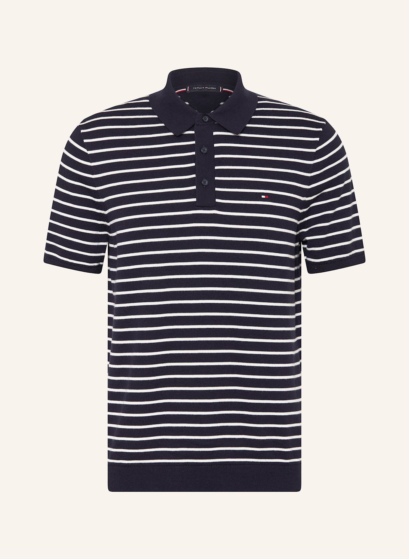

Трикотажная рубашка поло Tommy Hilfiger, мультиколор