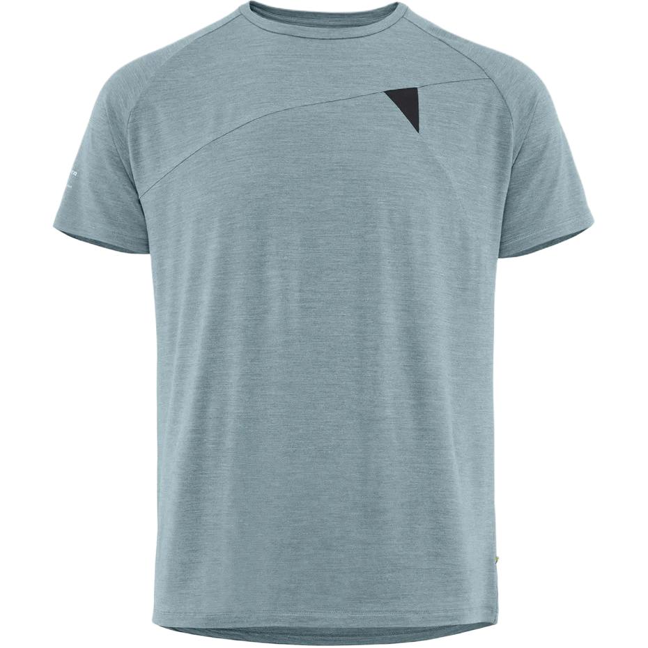 

Футболка мужская Fafne Quick Dry Klattermusen, синий